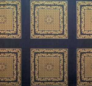 Ткань Faberge 07 (купоны по 0,75 м)
