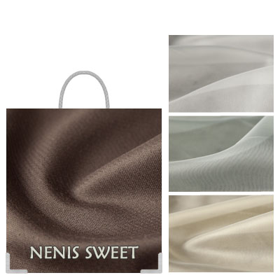 Ткани Nenis-sweet от vip decor шторы